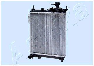 ASHIKA Radiators, Motora dzesēšanas sistēma RDA283076