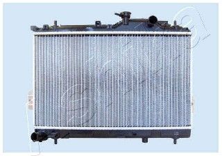 ASHIKA Radiators, Motora dzesēšanas sistēma RDA283079