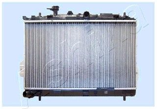 ASHIKA Radiators, Motora dzesēšanas sistēma RDA283080