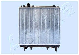 ASHIKA Radiators, Motora dzesēšanas sistēma RDA283081