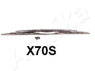 ASHIKA Stikla tīrītāja slotiņa SA-X70S