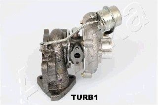 ASHIKA Kompresors, Turbopūte TURB1