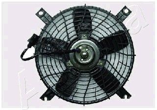 ASHIKA Ventilators, Motora dzesēšanas sistēma VNT141002