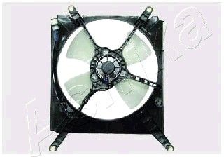 ASHIKA Ventilators, Motora dzesēšanas sistēma VNT141009