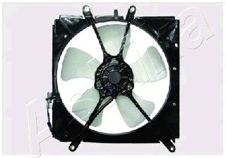 ASHIKA Ventilators, Motora dzesēšanas sistēma VNT151002