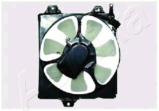 ASHIKA Ventilators, Motora dzesēšanas sistēma VNT151005