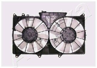 ASHIKA Ventilators, Motora dzesēšanas sistēma VNT152504