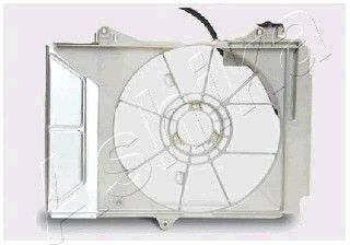 ASHIKA Ventilators, Motora dzesēšanas sistēma VNT154000