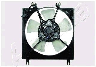 ASHIKA Ventilators, Motora dzesēšanas sistēma VNT161002