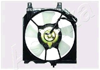 ASHIKA Ventilators, Motora dzesēšanas sistēma VNT211004