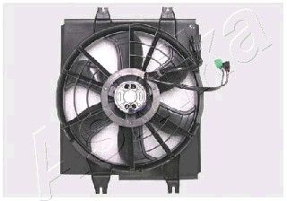 ASHIKA Ventilators, Motora dzesēšanas sistēma VNT281013