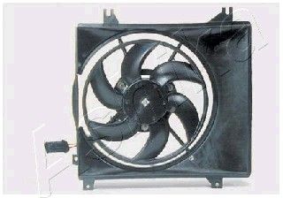 ASHIKA Ventilators, Motora dzesēšanas sistēma VNT281732