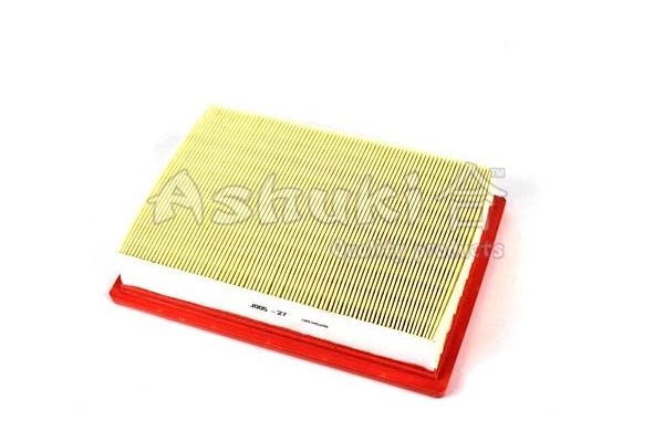 ASHUKI Gaisa filtrs J005-27