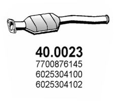 ASSO Катализатор 40.0023