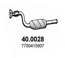 ASSO Катализатор 40.0028