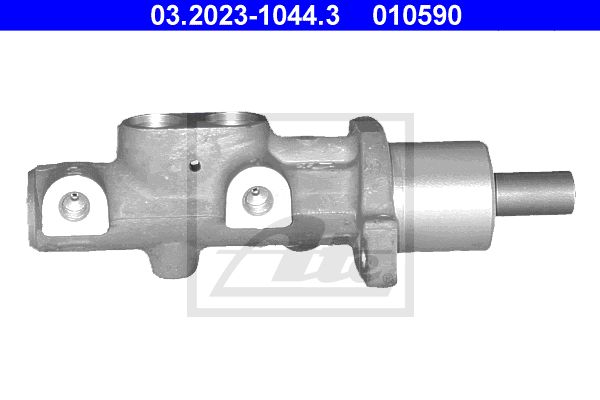 ATE Galvenais bremžu cilindrs 03.2023-1044.3