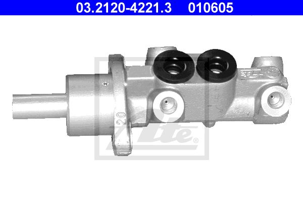 ATE Главный тормозной цилиндр 03.2120-4221.3