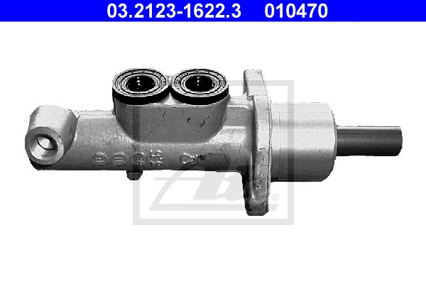 ATE Galvenais bremžu cilindrs 03.2123-1622.3