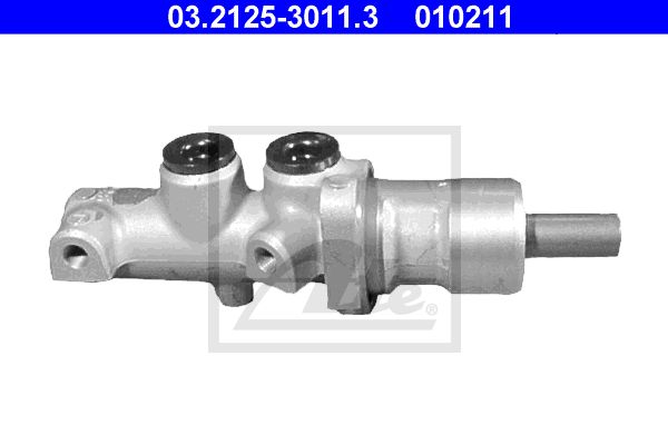 ATE Главный тормозной цилиндр 03.2125-3011.3