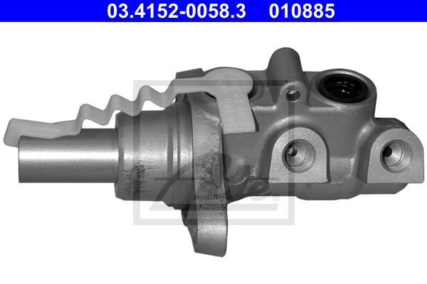 ATE Главный тормозной цилиндр 03.4152-0058.3