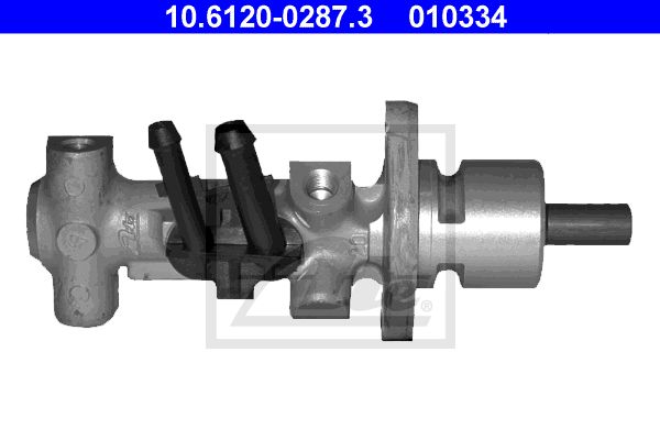 ATE Главный тормозной цилиндр 10.6120-0287.3