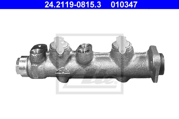 ATE Galvenais bremžu cilindrs 24.2119-0815.3