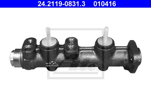 ATE Galvenais bremžu cilindrs 24.2119-0831.3