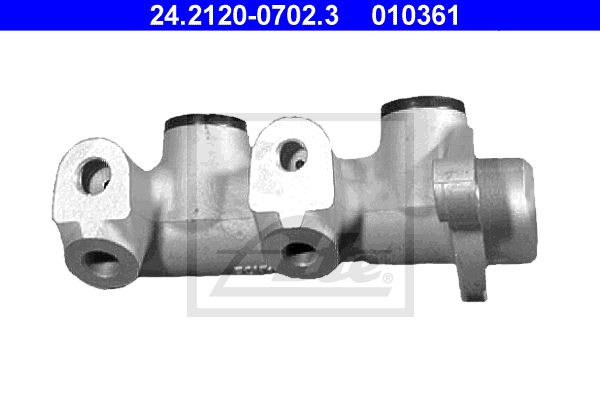 ATE Galvenais bremžu cilindrs 24.2120-0702.3