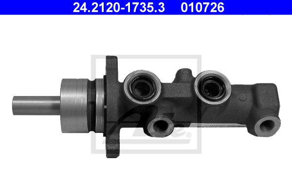 ATE Главный тормозной цилиндр 24.2120-1735.3