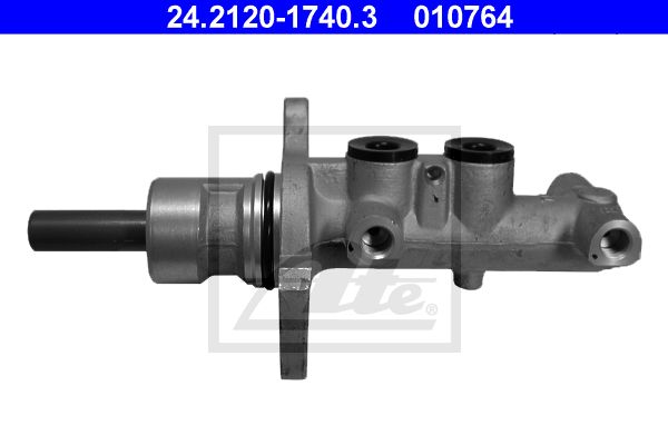 ATE Главный тормозной цилиндр 24.2120-1740.3