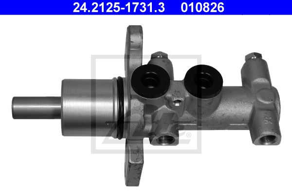 ATE Galvenais bremžu cilindrs 24.2125-1731.3