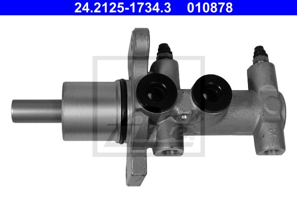 ATE Главный тормозной цилиндр 24.2125-1734.3