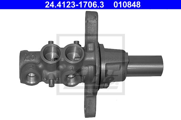 ATE Главный тормозной цилиндр 24.4123-1706.3