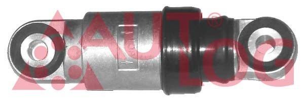 AUTLOG Амортизатор, поликлиновой ремень RT1546