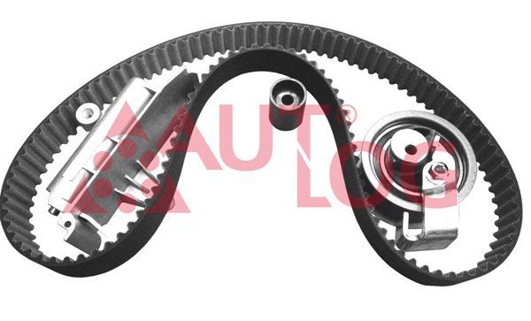 AUTLOG Zobsiksnas komplekts ZK1034