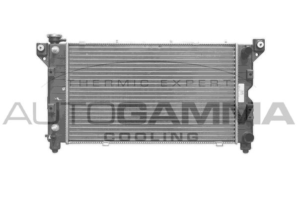AUTOGAMMA Radiators, Motora dzesēšanas sistēma 100144