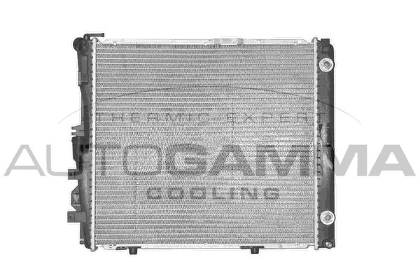 AUTOGAMMA Radiators, Motora dzesēšanas sistēma 100545