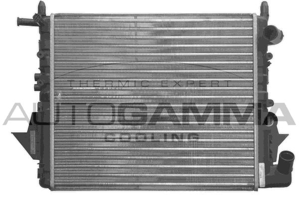 AUTOGAMMA Radiators, Motora dzesēšanas sistēma 100917