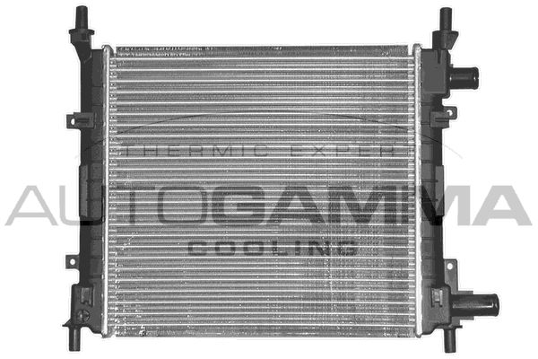 AUTOGAMMA Radiators, Motora dzesēšanas sistēma 101331