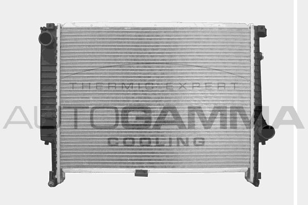 AUTOGAMMA Radiators, Motora dzesēšanas sistēma 101366