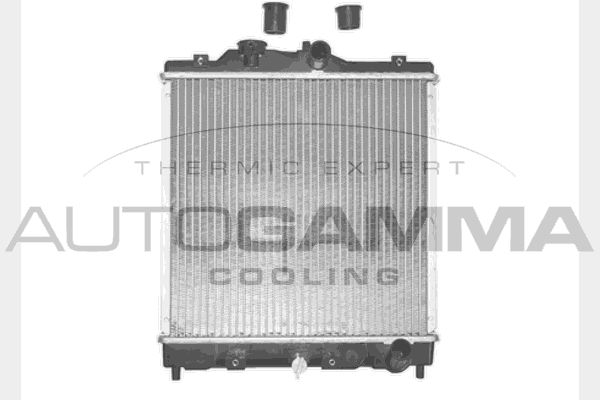 AUTOGAMMA Radiators, Motora dzesēšanas sistēma 101372