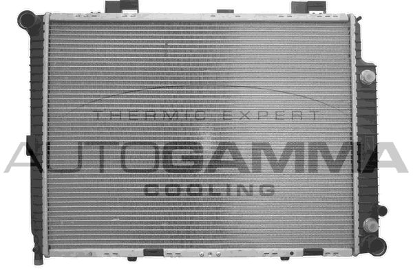 AUTOGAMMA Radiators, Motora dzesēšanas sistēma 101378