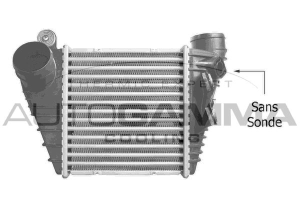 AUTOGAMMA Starpdzesētājs 101498