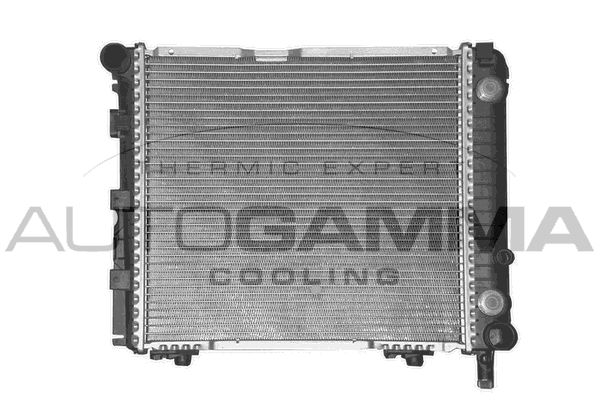AUTOGAMMA Radiators, Motora dzesēšanas sistēma 102003