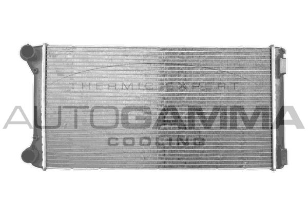 AUTOGAMMA Radiators, Motora dzesēšanas sistēma 102061