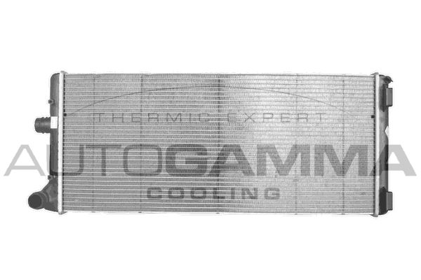 AUTOGAMMA Radiators, Motora dzesēšanas sistēma 102062