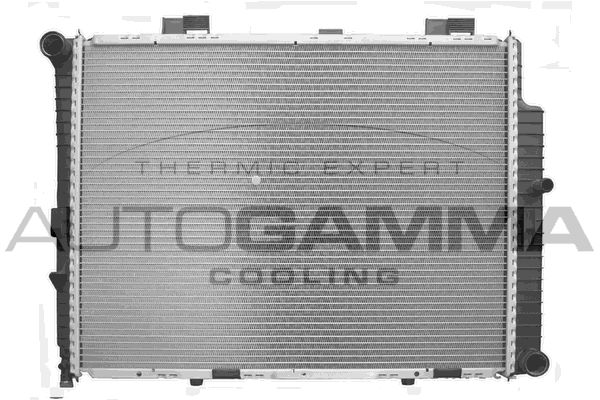 AUTOGAMMA Radiators, Motora dzesēšanas sistēma 102150