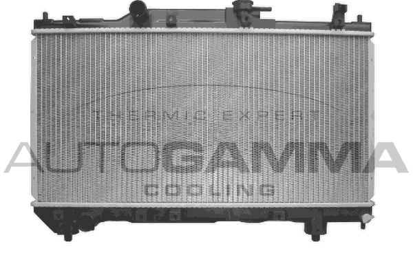 AUTOGAMMA Radiators, Motora dzesēšanas sistēma 102348