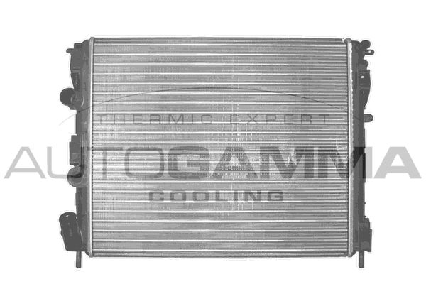 AUTOGAMMA Radiators, Motora dzesēšanas sistēma 102936