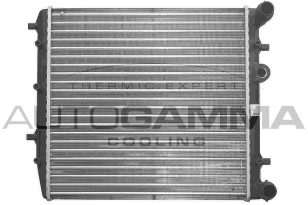 AUTOGAMMA Radiators, Motora dzesēšanas sistēma 102978